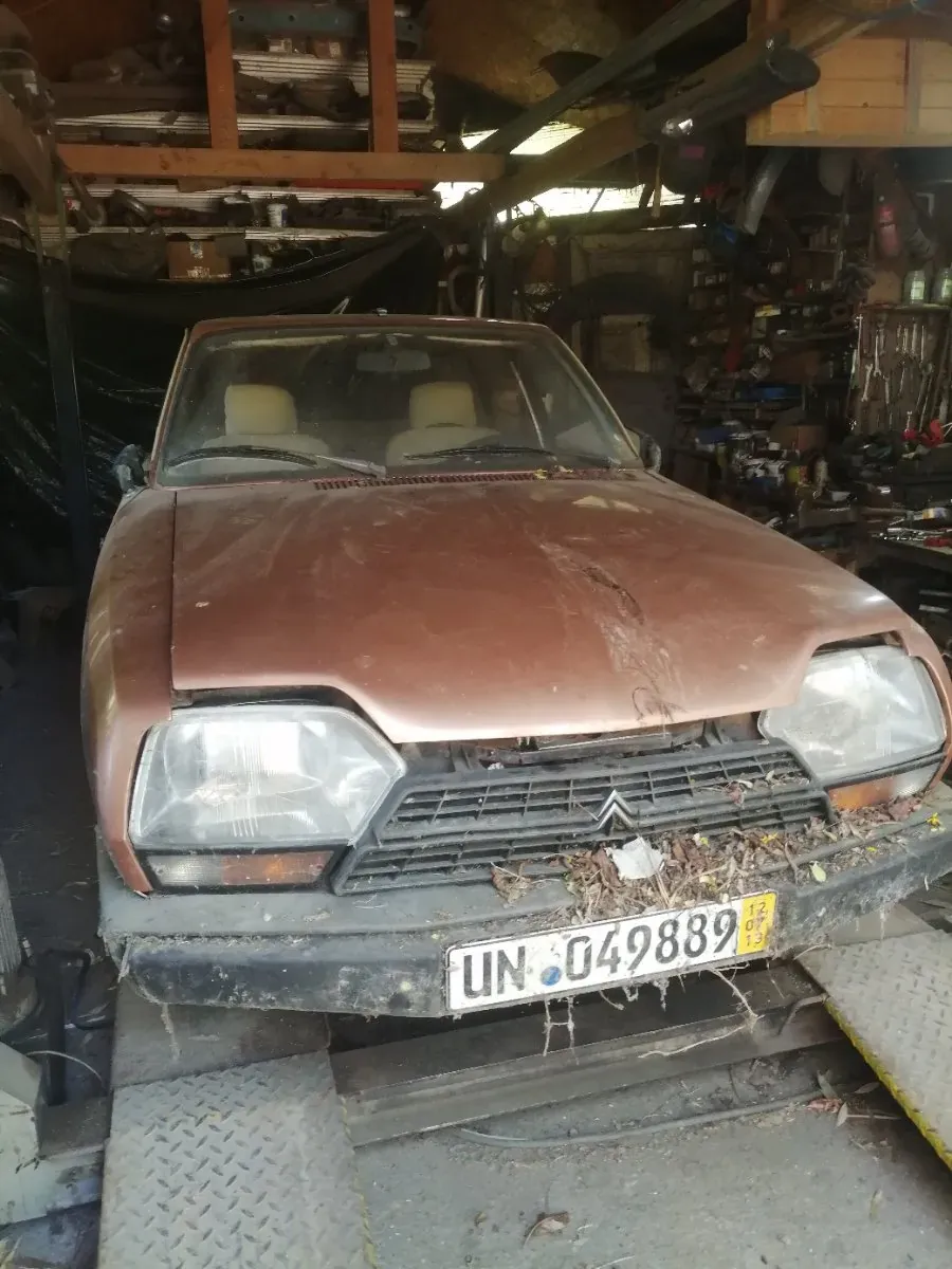 Citroen Sonstige