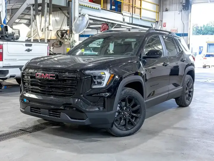 GMC Terrain