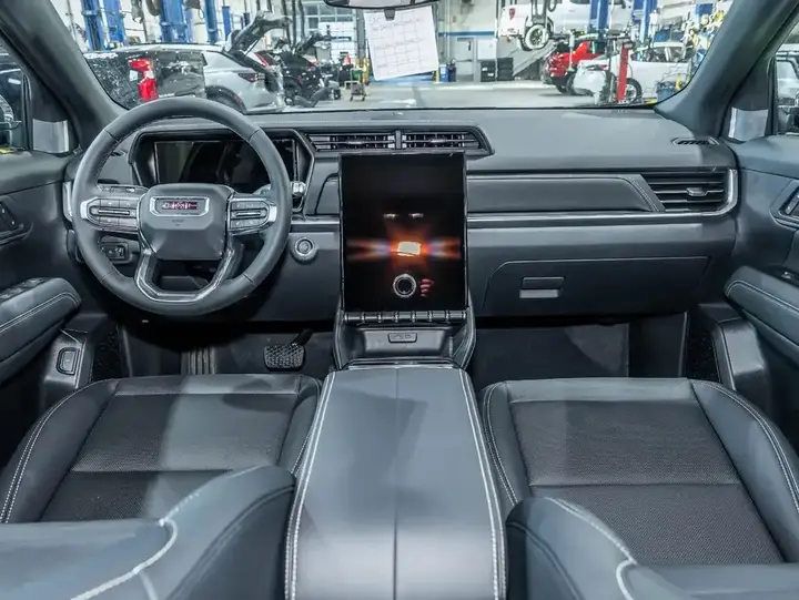 GMC Terrain 2027 photo 5