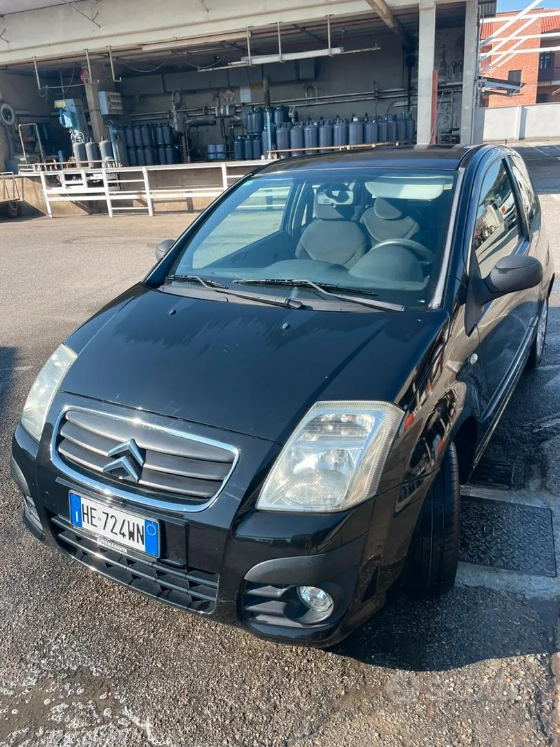 Citroen C2