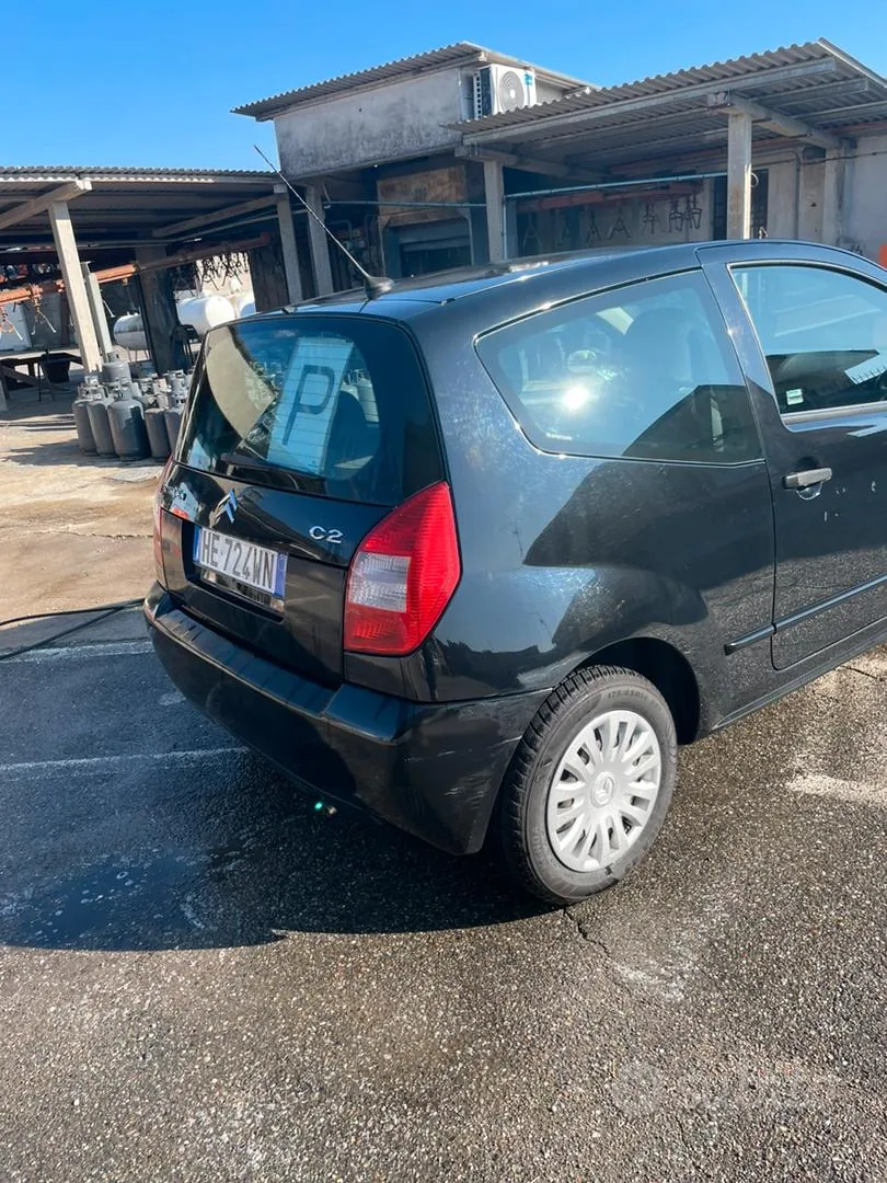 Citroen C2 2008 photo 3
