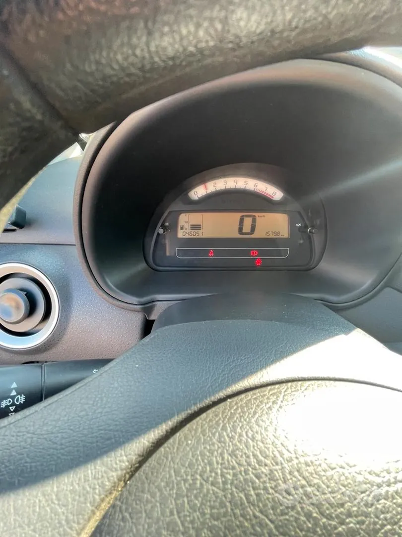 Citroen C2 2008 photo 5