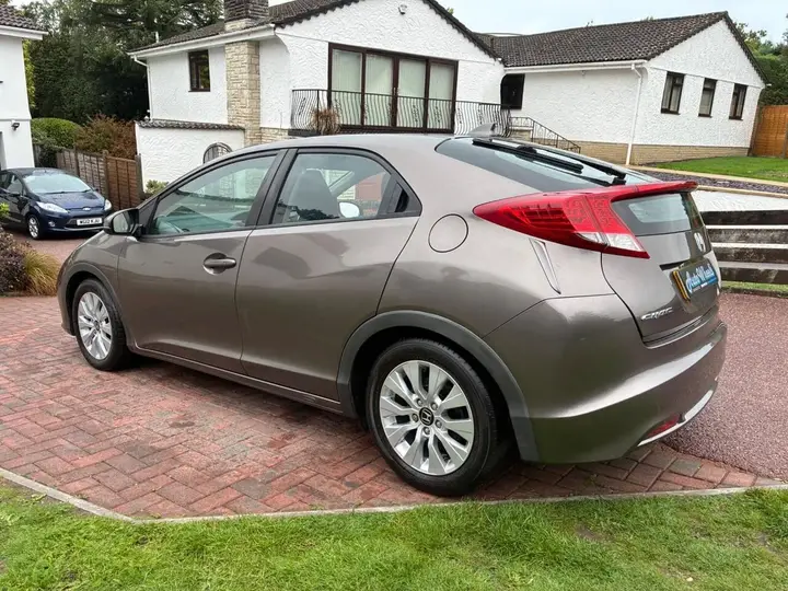Honda Civic 2014 photo 4