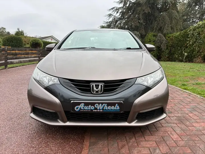 Honda Civic 2014 photo 5