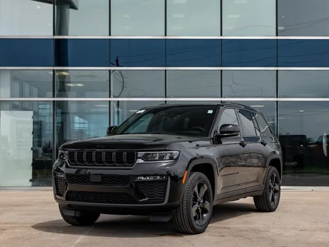 Jeep Grand Cherokee 2026 photo 2