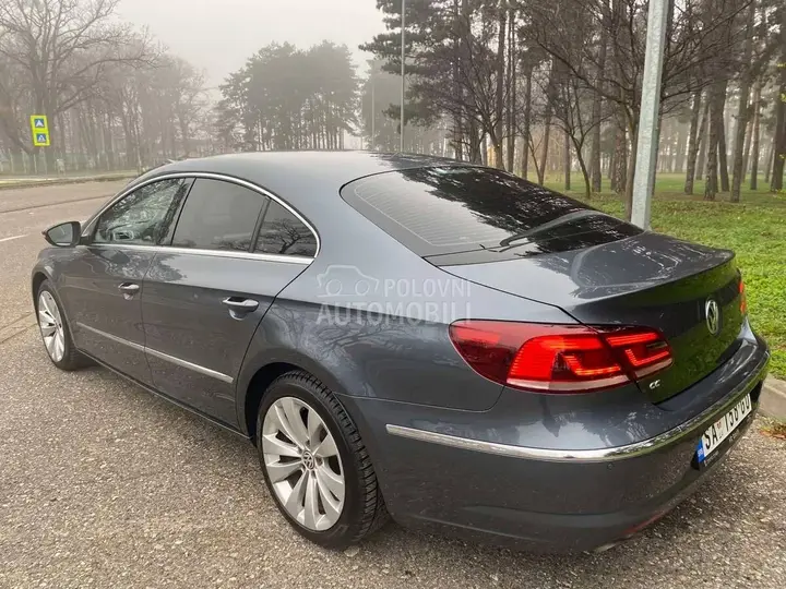 Volkswagen Passat Cc 2014 photo 3
