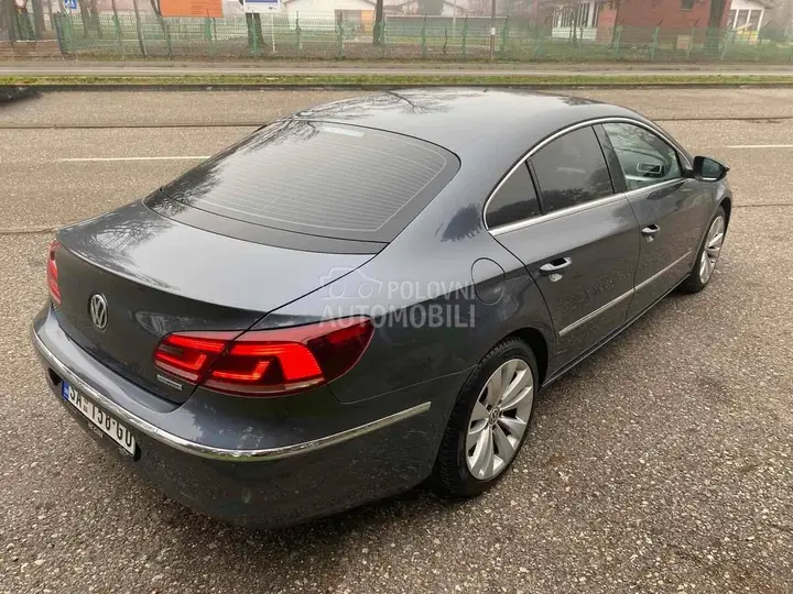 Volkswagen Passat Cc 2014 photo 4