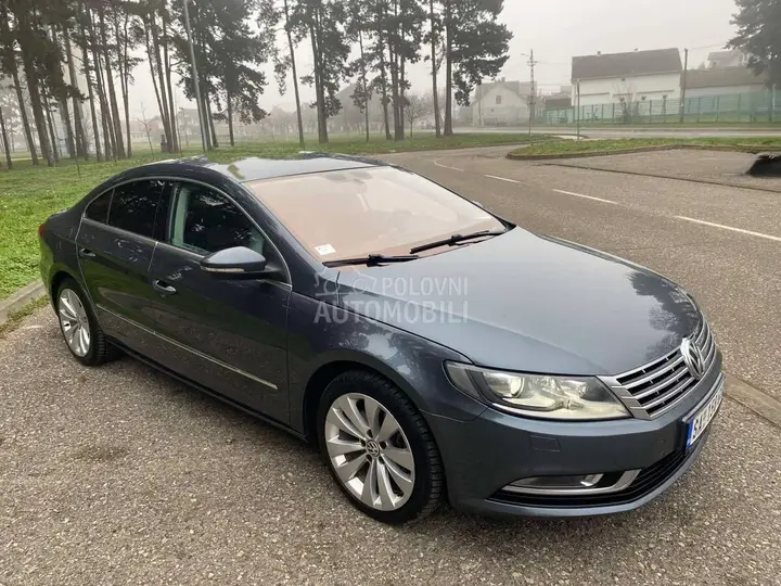 Volkswagen Passat Cc 2014 photo 2