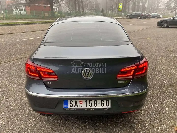 Volkswagen Passat Cc 2014 photo 5