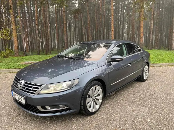 Volkswagen Passat Cc