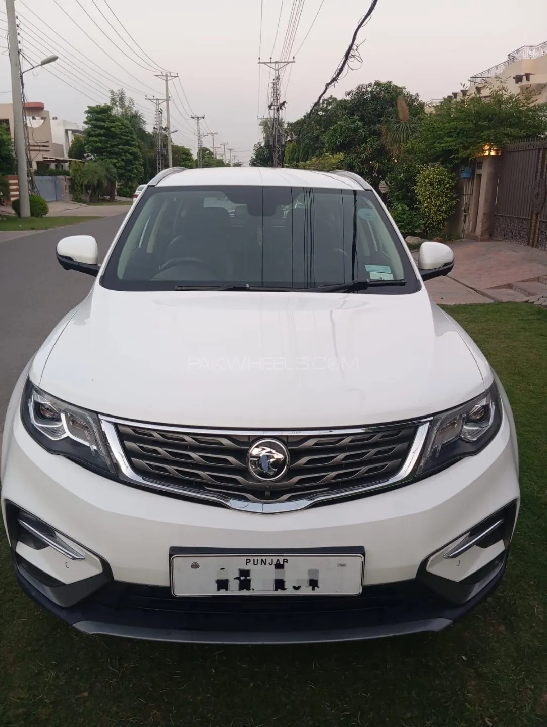 Proton X70