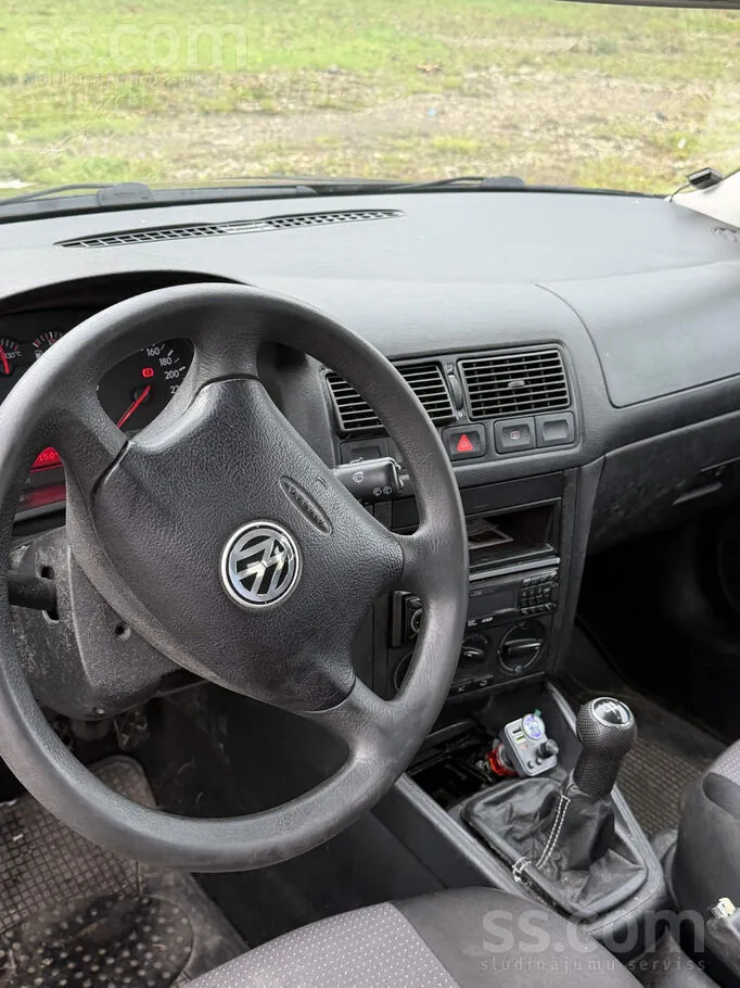 Volkswagen Golf 4 2002 photo 5