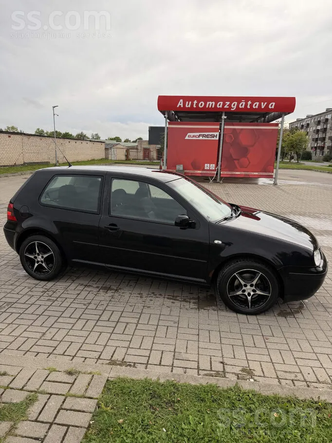 Volkswagen Golf 4 2002 photo 4