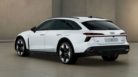 Audi A6 Allroad 2027 photo 2