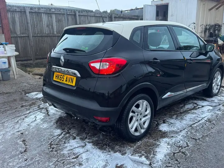 Renault Captur 2015 photo 4