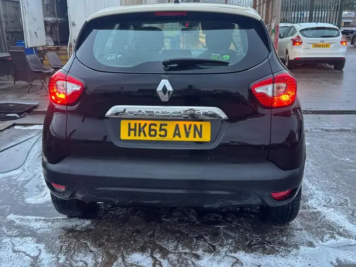Renault Captur 2015 photo 5