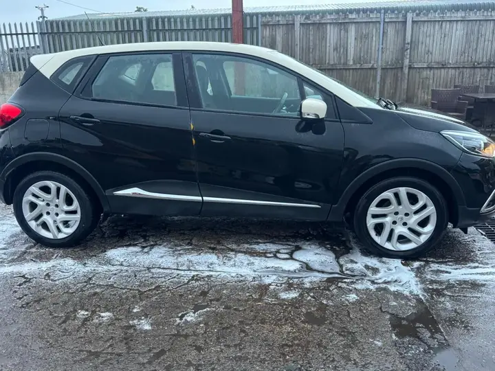 Renault Captur 2015 photo 3