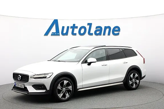 Volvo V60 Cross Country 2020 photo 4