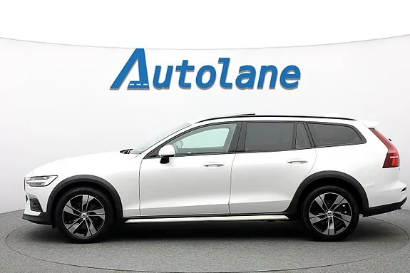 Volvo V60 Cross Country 2020 photo 5