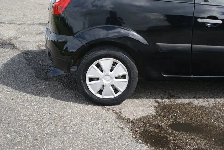 Ford Fiesta 2006 photo 3