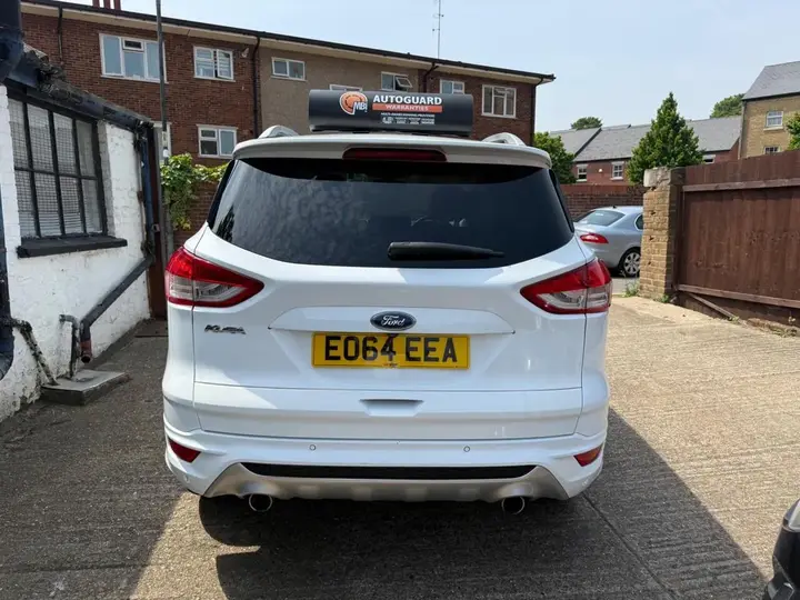 Ford Kuga 2014 photo 4