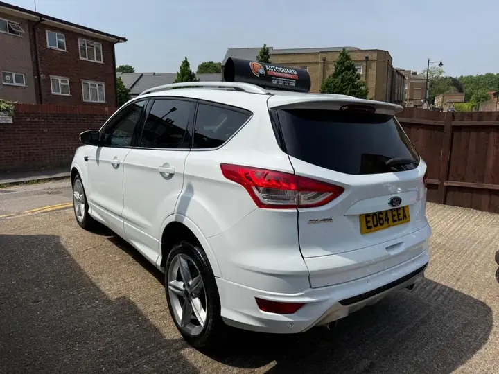 Ford Kuga 2014 photo 5