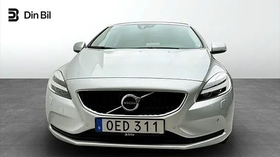 Volvo V40 2017 photo 4