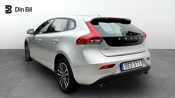 Volvo V40 2017 photo 3