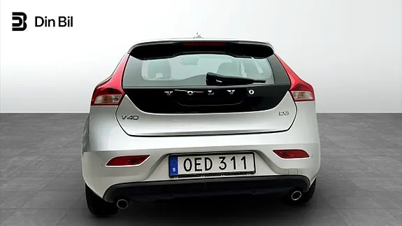 Volvo V40 2017 photo 5