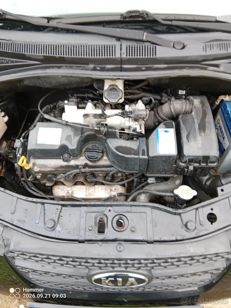 Kia Picanto 2009 photo 4