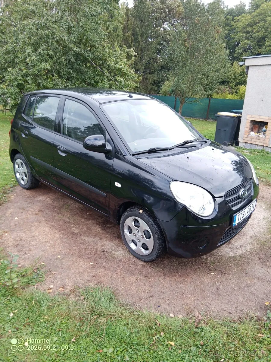 Kia Picanto 2009 photo 2