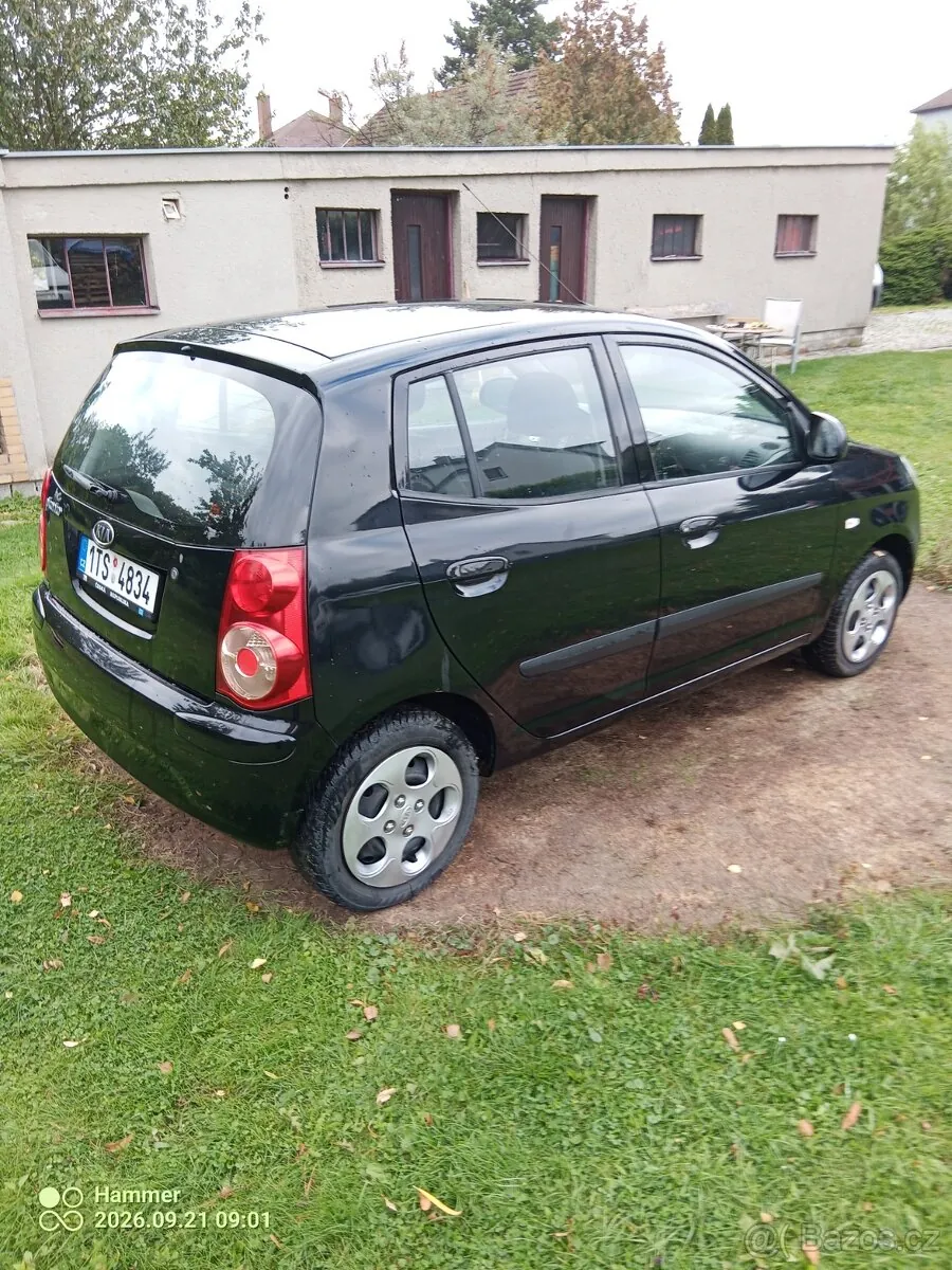 Kia Picanto 2009 photo 3