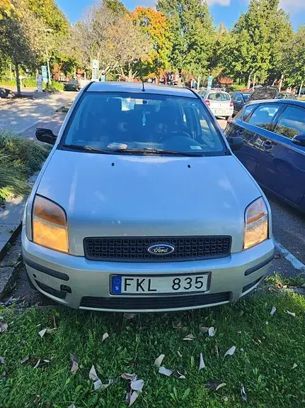 Ford Fusion 2007 photo 2