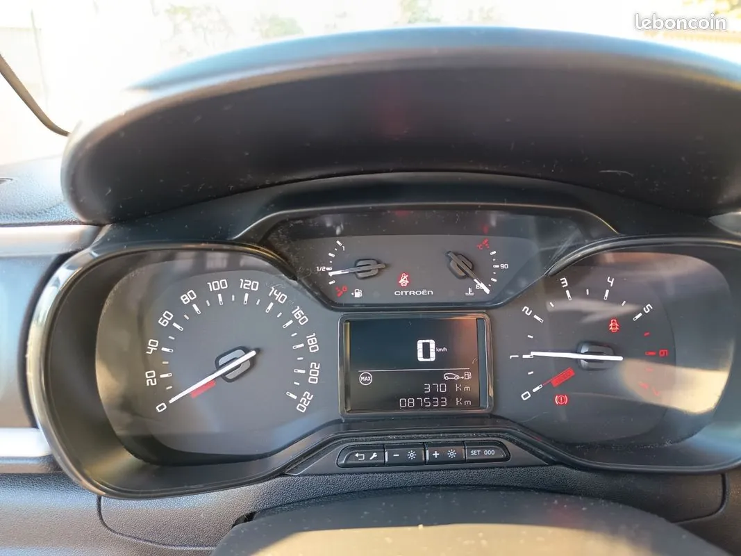 Citroen C3 2019 photo 3