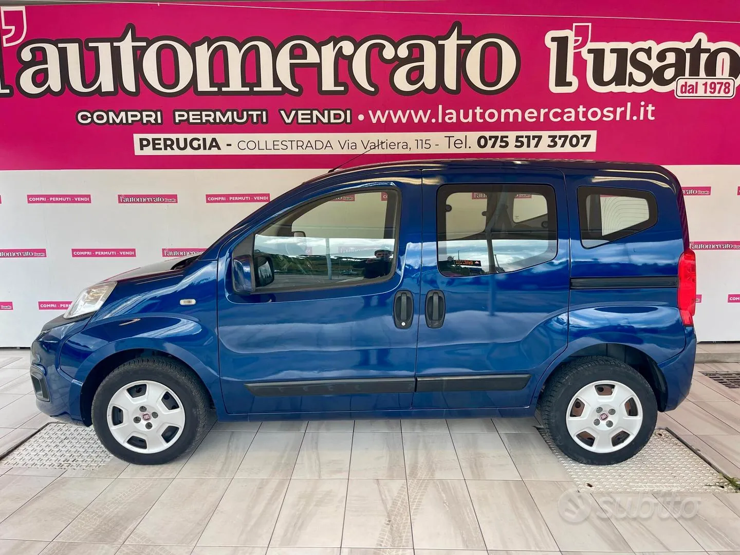 Fiat Qubo 2018 photo 3