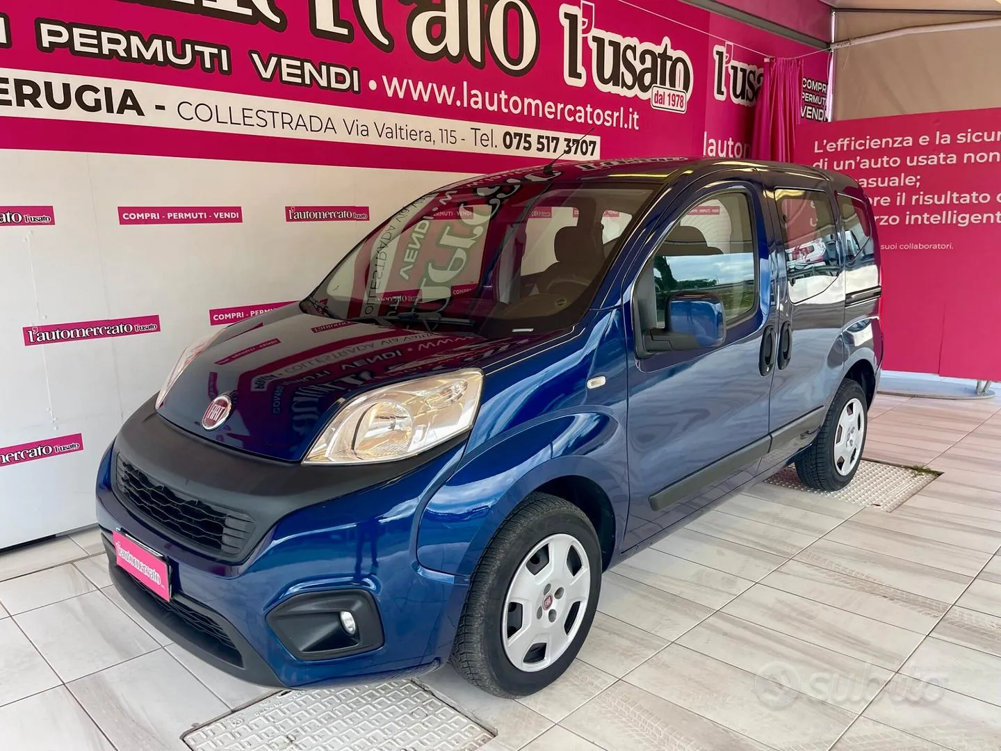 Fiat Qubo
