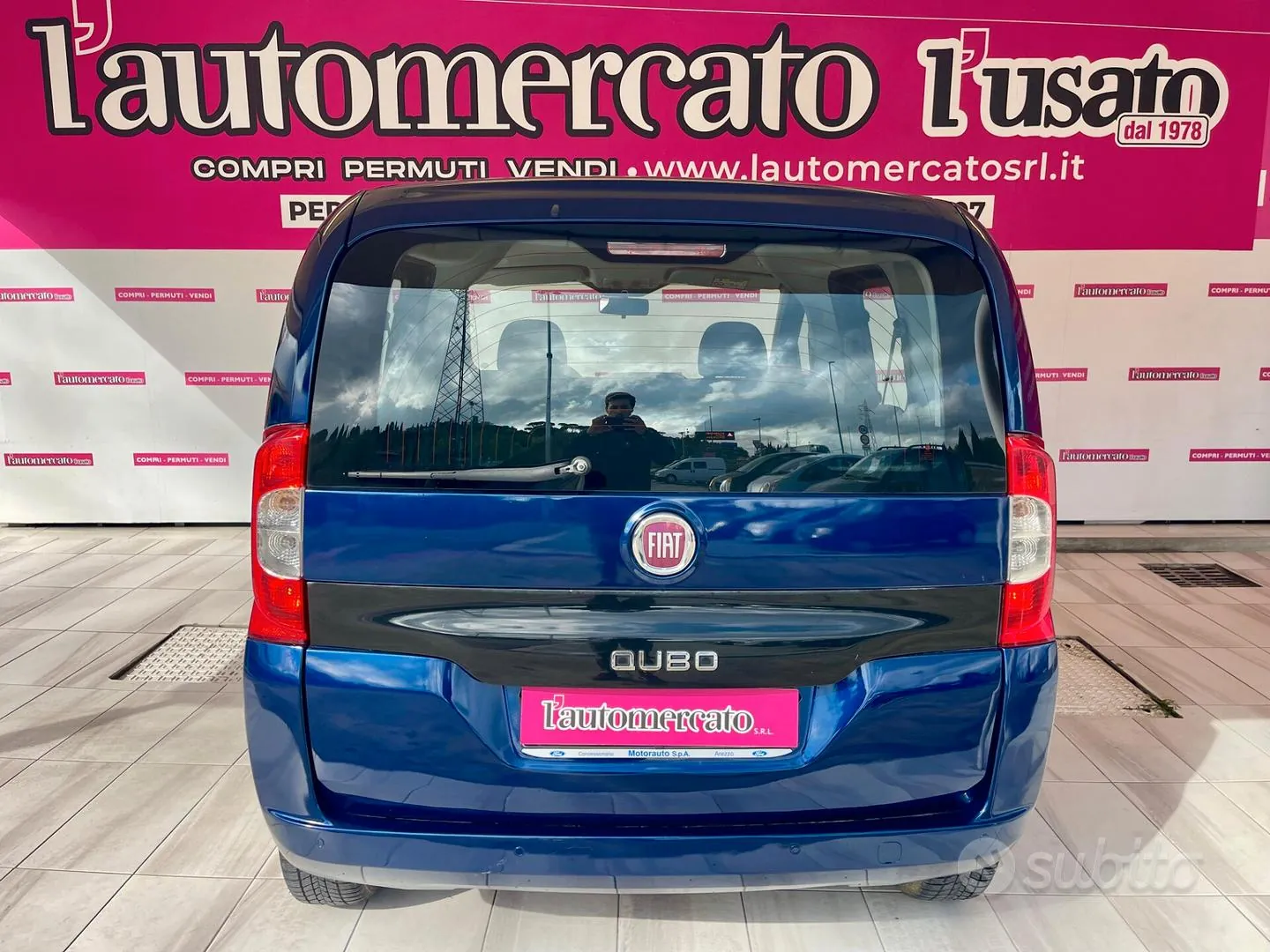 Fiat Qubo 2018 photo 4