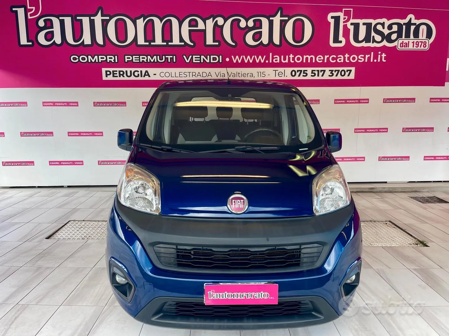 Fiat Qubo 2018 photo 2