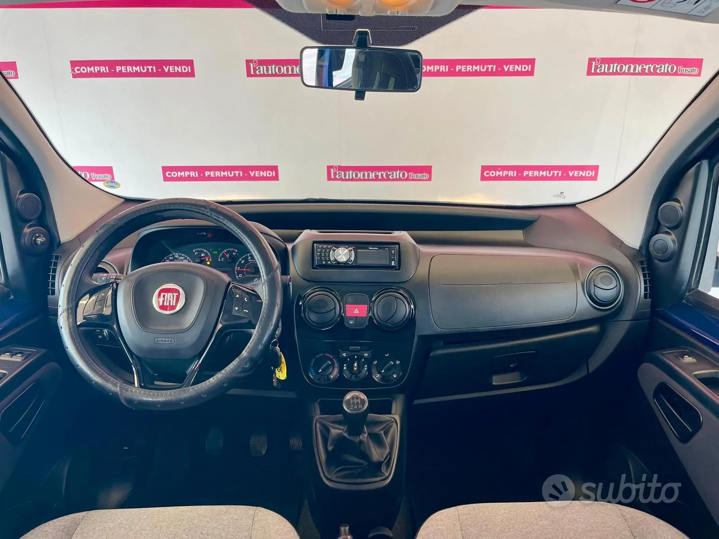 Fiat Qubo 2018 photo 5