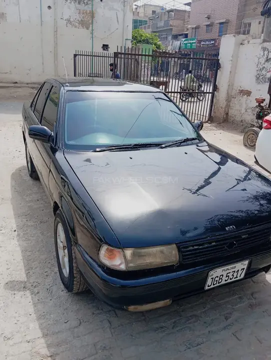 Nissan Sunny