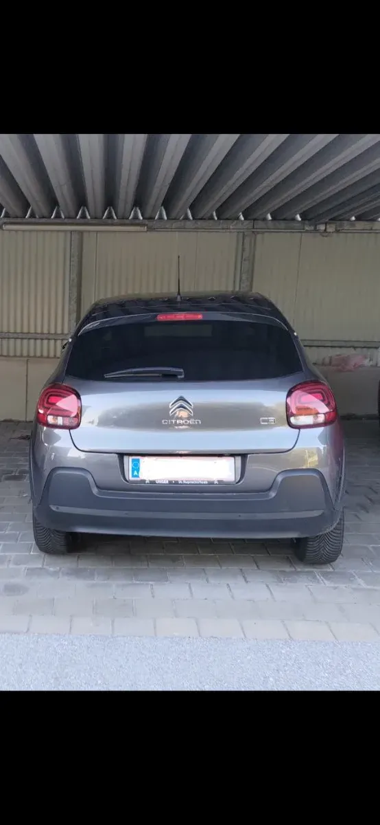 Citroen C3 2021 photo 3