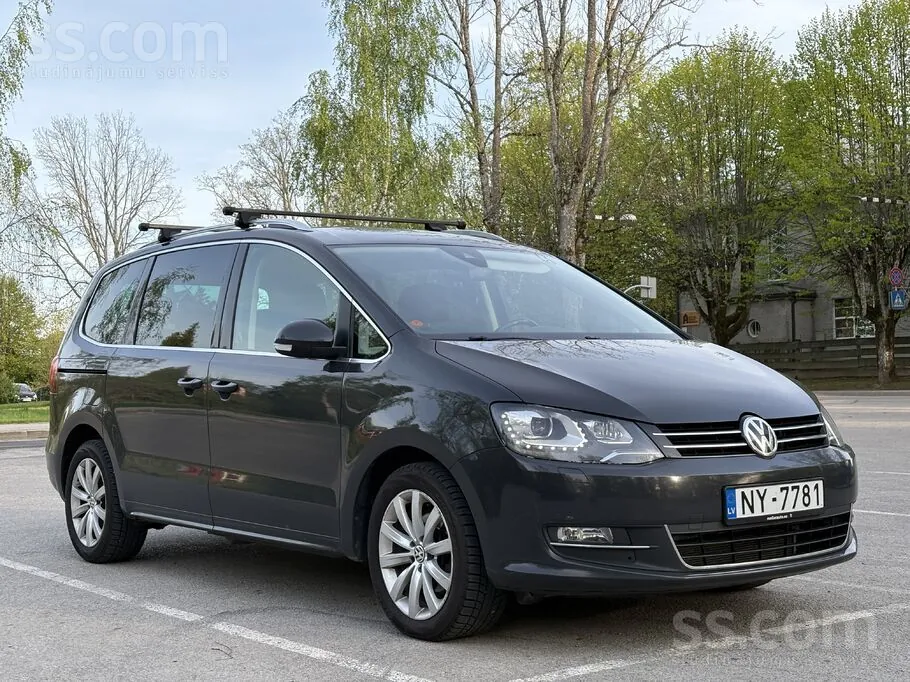 Volkswagen Sharan