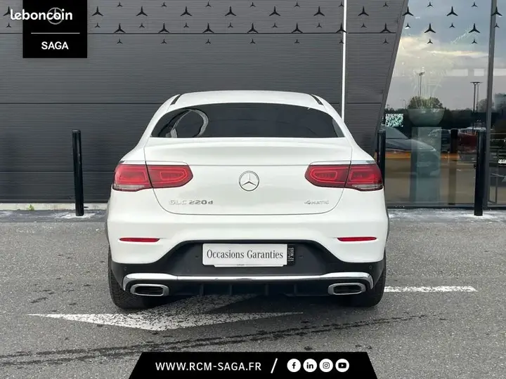 Mercedes-Benz Glc 2020 photo 4