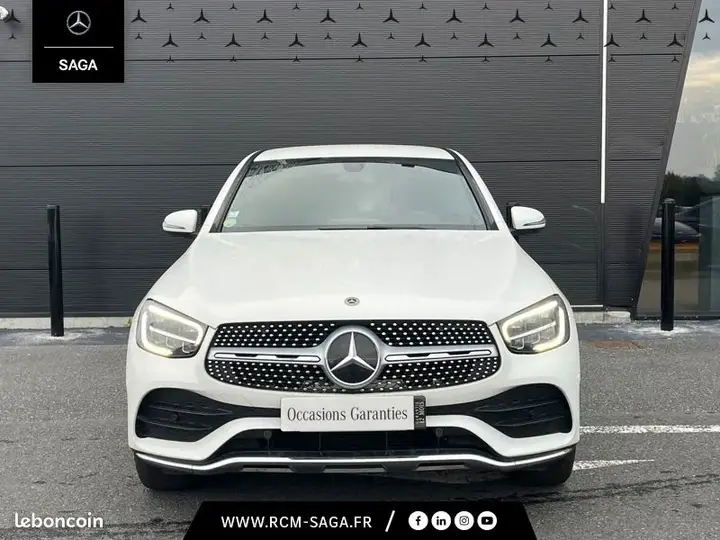 Mercedes-Benz Glc 2020 photo 5