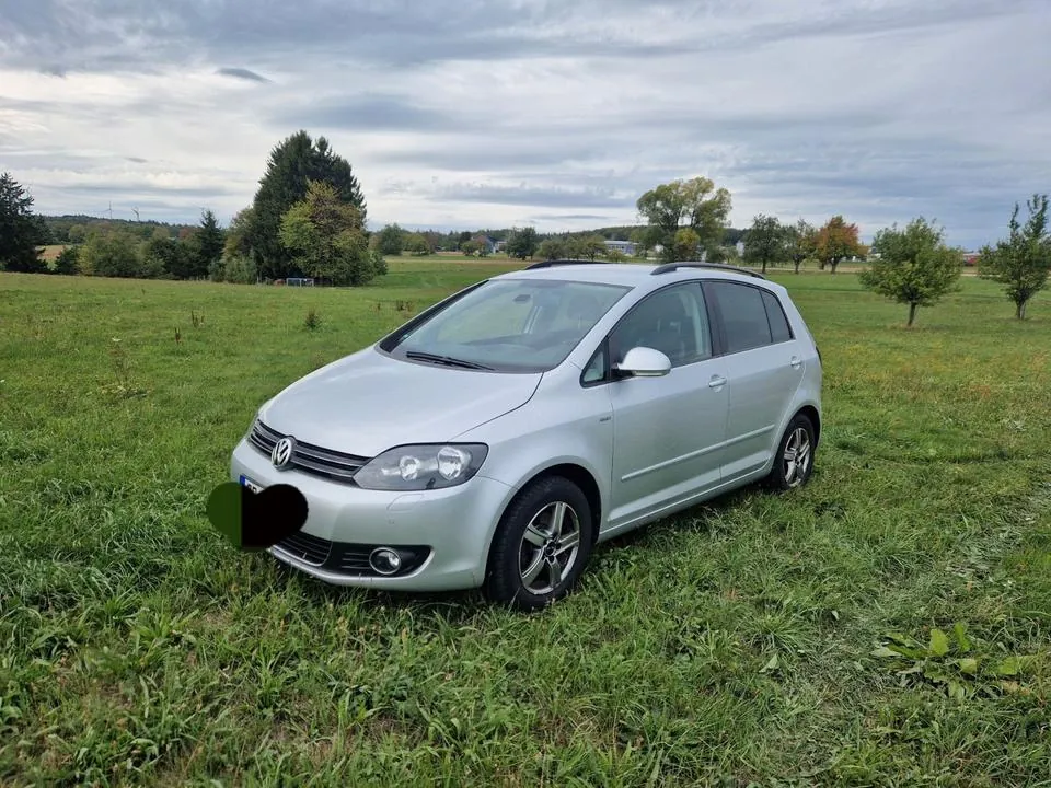 Volkswagen Golf Plus