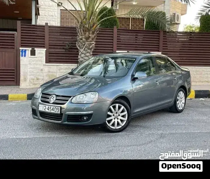 Volkswagen Jetta 2008 photo 5