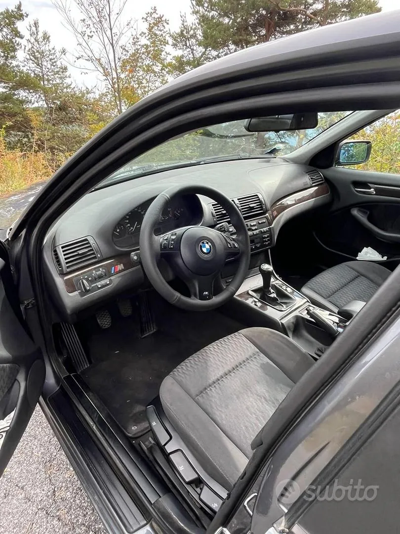 BMW 318I 2000 photo 3