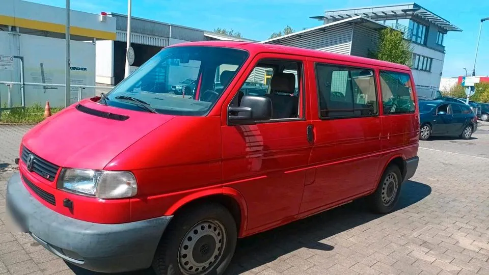 Volkswagen T4 Multivan