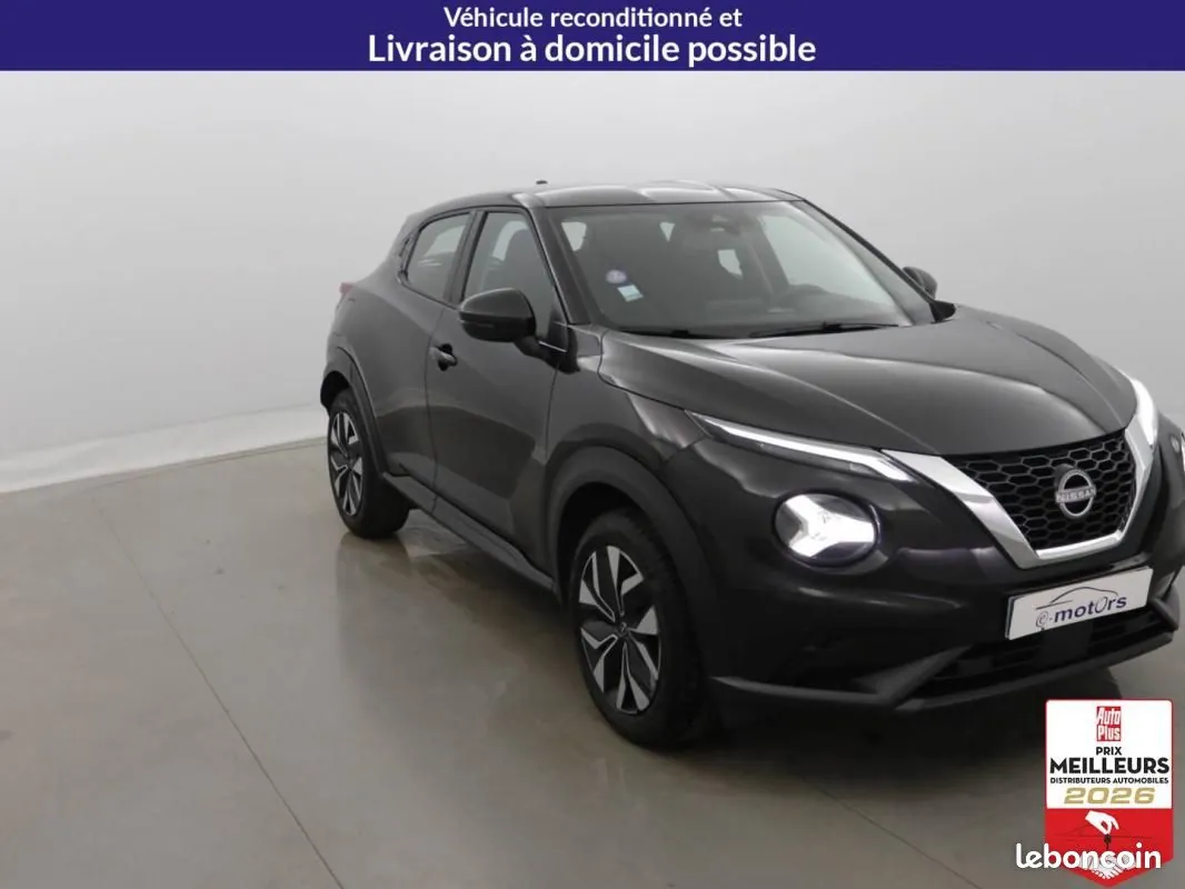 Nissan Juke 2024 photo 3
