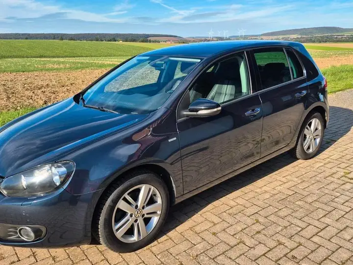 Volkswagen Golf 6
